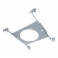 Halo Hl6rsmf Mounting Frame Silver 6pk