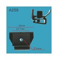 Autobahn88 Front Bumper Clip Compatible With Toyota Lexus Oem 52115-0p010 Pack Of 20