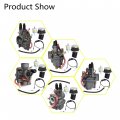 Waltyotur Carburetor Carb Replacement For Yamaha Pw80 Y-zinger 1983-2006 Big Wheel 80 Bw80 1986-1990 Dirt Bike