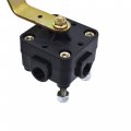 Waltyotur Air Standard Leveling Height Control Valve 53321-q120 Replacement For Neway Trailer Suspensions