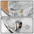 Acanii For 2003-2008 Toyota Matrix Replacement Headlight Headlamp Passenger Side Only