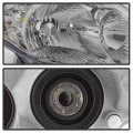 Acanii For 2003-2008 Toyota Matrix Replacement Headlight Headlamp Passenger Side Only