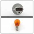 Acanii For 2003-2008 Toyota Matrix Replacement Headlight Headlamp Passenger Side Only