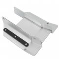 Kuafu Swing Arm Skid Plate Aluminium Compatible With 1987-2004 Yamaha Warrior 350 Atv