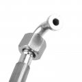 A-premium Turbocharger Oil Feed Line Compatible With Dodge Ram 2500 3500 2003-2010 2011 5 9l 6 7l Turbocharged Diesel