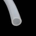 Uxcell 6mm X 8mm High Temperature Resistant Soft Silicone Tube Hose Pipe 2m Length