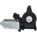 Chevy Suburban 1500 2500 Window Motor 2000 01 02 03 2004 Passenger Side Front W 6-teeth Gear 19208472 