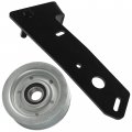 Adjustable Deck Brake Actuator Arm And Pulley For John Deere 102 105 107s 108-14 5 Auc16256 Gy22172 Gy20067