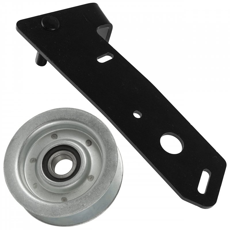 Adjustable Deck Brake Actuator Arm And Pulley For John Deere 102 105 107s 108-14 5 Auc16256 Gy22172 Gy20067
