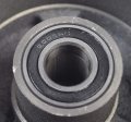 Alveytech Front Wheel Hub With Brake Drum For The 110cc Taotao Ata-110b Atv