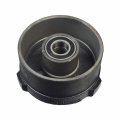 Alveytech Front Wheel Hub With Brake Drum For The 110cc Taotao Ata-110b Atv