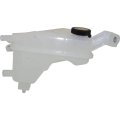Coolant Reservoir With Cap For Scion Tc 2011 To 2016 And Xb 2008 2015 Part Number Sc3014102 Oe 1648022080 Pfm 