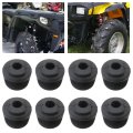 8x Rear Stabilizer Support Bushing Fit For Polaris Sportsman 335 400 450 500 550 570 600 700 800 Worker Ranger Replace Lasting
