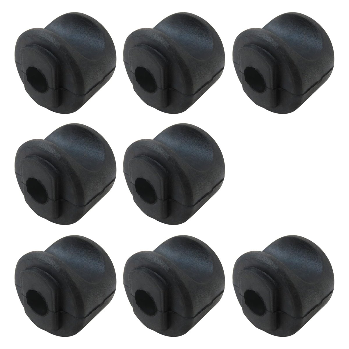 8x Rear Stabilizer Support Bushing Fit For Polaris Sportsman 335 400 450 500 550 570 600 700 800 Worker Ranger Replace Lasting