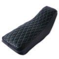 Jmchstore Green Diamond Stitch Retro Mini Bike Seat Cover For Motovox Mbx10 Mototec 105cc 