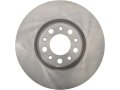 Front Brake Rotor For 2015-2019 Jeep Renegade 305mm 