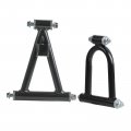 Tdpro 190mm 7 5a A Front Suspensiono Shock Upper Lower Swing Arm For Go Kart Cart Atv Quad