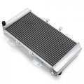 Sfriding Aluminum Radiator 19600-103j-0000 For Hisun 400 H Atv-8 All Models Forge 400 Coleman Trail Tamer 360-at400