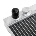 Sfriding Aluminum Radiator 19600-103j-0000 For Hisun 400 H Atv-8 All Models Forge 400 Coleman Trail Tamer 360-at400