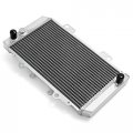 Sfriding Aluminum Radiator 19600-103j-0000 For Hisun 400 H Atv-8 All Models Forge 400 Coleman Trail Tamer 360-at400