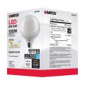 Satco S21260 8g40 Wh Led E26 930 120v 6 Pack
