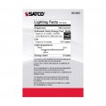 Satco S21260 8g40 Wh Led E26 930 120v 6 Pack