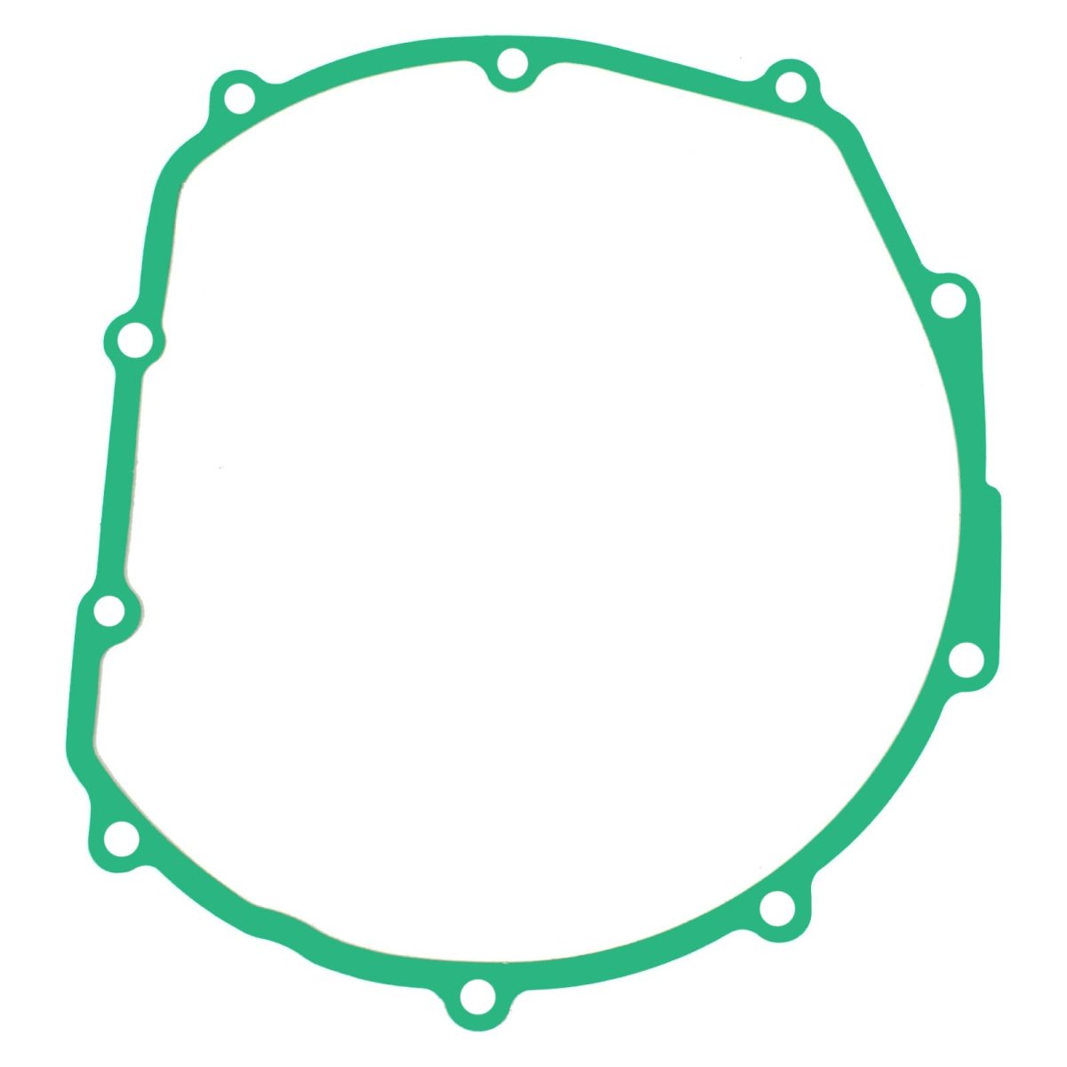 Clutch Cover Gasket For Kawasaki Ninja Zx7 Zx750 1989-1990 750r 1987-1990 Part Number 11009-1902 11009-1601