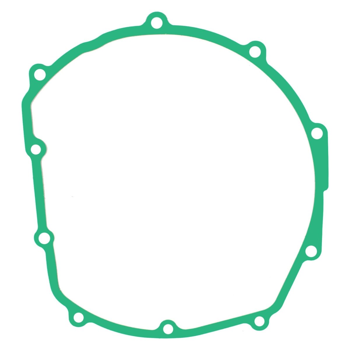 Clutch Cover Gasket For Kawasaki Ninja Zx7 Zx750 1989-1990 750r 1987-1990 Part Number 11009-1902 11009-1601