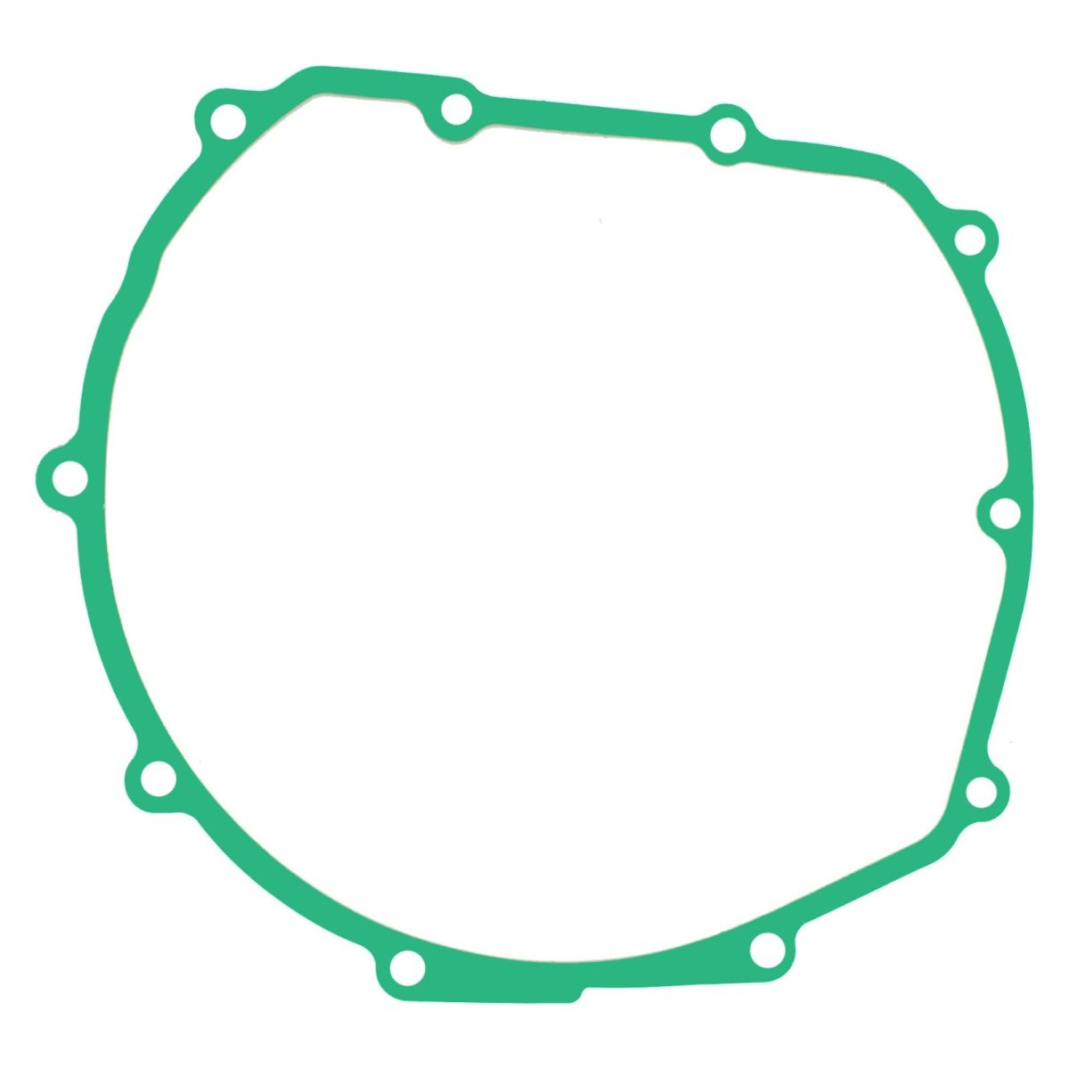 Clutch Cover Gasket For Kawasaki Ninja Zx7 Zx750 1989-1990 750r 1987-1990 Part Number 11009-1902 11009-1601