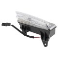 Turn Signal Light Front Left Driver Side 261355za0a Fit For Infiniti Qx80 2015-2017 Replaces 26135-5za0a 