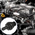 Uxcell Pcv Valve Exhaust Positive Crankcase Ventilation Fittings For Toyota Tacoma 2 7l005-2015 4runner 2 2010 No 122040c010