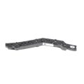 Fender Mounting Bracket Passenger Side For Jeep Grand Wagoneer 2022 2023 Olx-mop68458296ab-cl360a50 Bumper Black Alloy Steel 