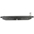 Brake Pad Set 8pcs Front And Rear Ceramic D1295 D1296