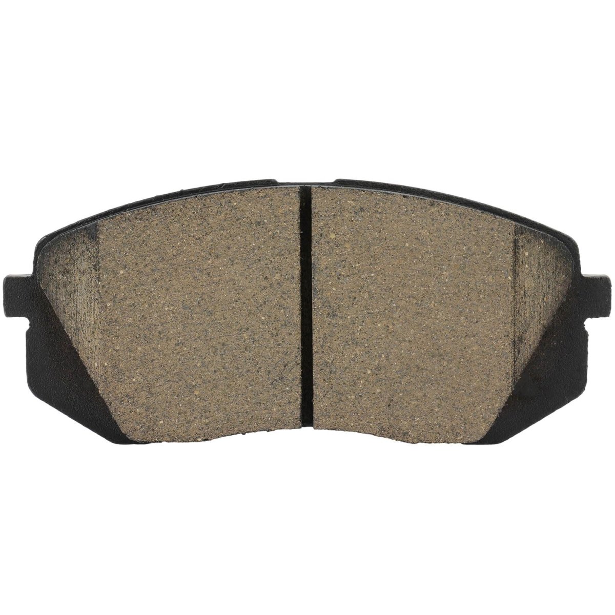 Brake Pad Set 8pcs Front And Rear Ceramic D1295 D1296