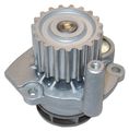 Aw6212 Engine Water Pump With Composite Impeller And Gasket Machined Housing 