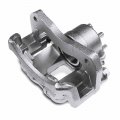 A-premium Disc Brake Caliper Assembly With Bracket Compatible Select Mitsubishi Models Lancer 2002 2003 2004 2005 2006 2007 L4