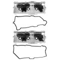 Flynsu Left Right Valve Cover Replacement For 1995-2004 Toyota Tacoma 4runner T100 Tundra 3 4l Part 264-978 264-977 11202-62050 