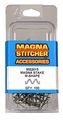 Motor Guard Ms2015 M-shape Magna-stakes 100-pack 