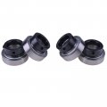 Solarhome 4 Pack Caster Fork Ball Bearings Compatible With Hustler Super Z 784223 High Temp Grease