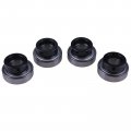 Solarhome 4 Pack Caster Fork Ball Bearings Compatible With Hustler Super Z 784223 High Temp Grease