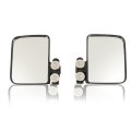 Universal Magnet Tractor Mirror 220lb Rated 