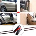 9 Moon Car Door Edge Guards Trim 25 Ft Rubber Seal Protector Guard Strip Fors Metals Boat Protection 