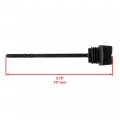 Caltric Oil Fill Dipstick And Oring Compatible With Polaris Sportsman Xp 1000 2015 2016 2017 2018 2019 2020 2021