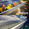 Angoily Floor Net Cover Diy Gutter Leaf Netting Guard Screen Mesh Protector Velum Downspout Filter Guards Protective