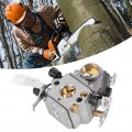 Pocreation Carburetor Replacement Chainsaw Accessory Carb Compatible With Ms171 Ms181 Ms201 Ms211 Chainsaws 1139 120 0619 1207