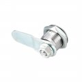 Uxcell Cam Lock 5 8 Cylinder Length With No 4 Nut-on Type Keyed Different 2pcs