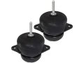 Front Left And Right Engine Motor Mount Set Of 2 Compatible With 2005-2019 Ford Mustang 