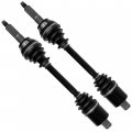 Caltric Rear Left And Right Cv Joint Axle Compatible With Polaris Sportsman 570 2015-2020