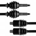 Caltric Rear Left And Right Cv Joint Axle Compatible With Polaris Sportsman 570 2015-2020