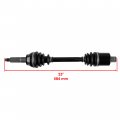 Caltric Rear Left And Right Cv Joint Axle Compatible With Polaris Sportsman 570 2015-2020
